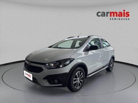 CHEVROLET ONIX 1.4 MPFI ACTIV 8V FLEX 4P MANUAL